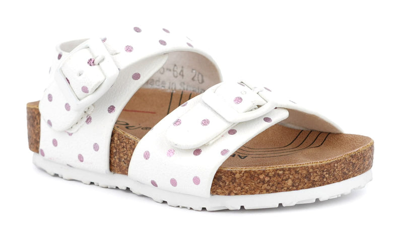 815-64 White/Pink
