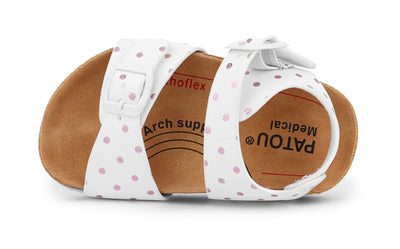 815-64 White/Pink