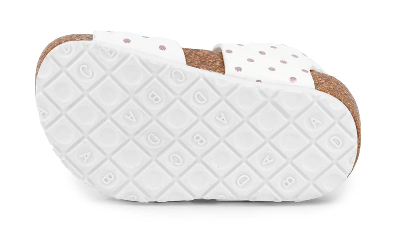 815-64 White/Pink