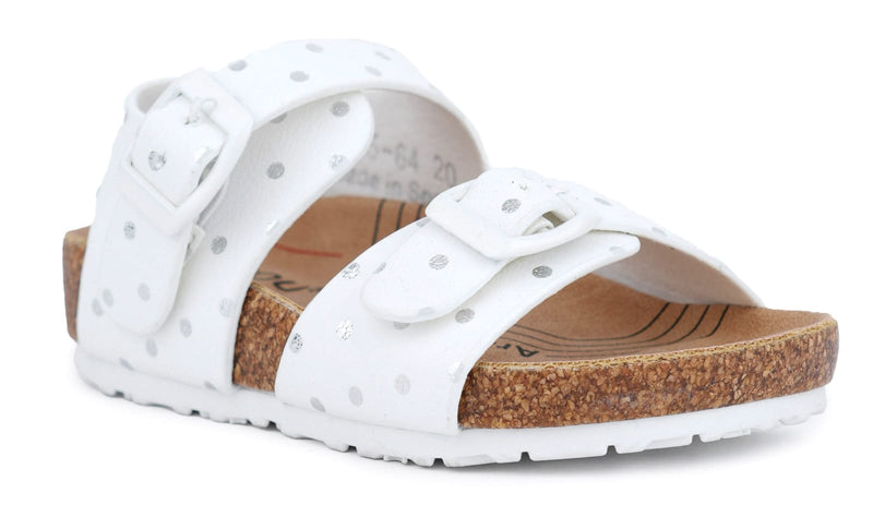 815-64 White/Silver