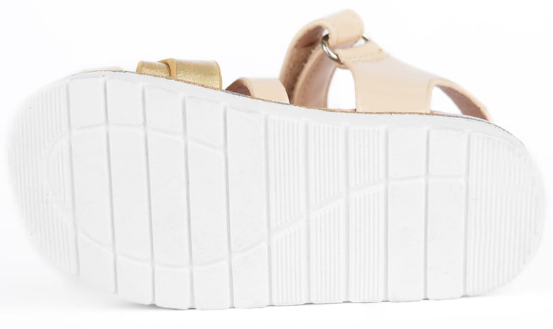 Girls Sandals - Beige