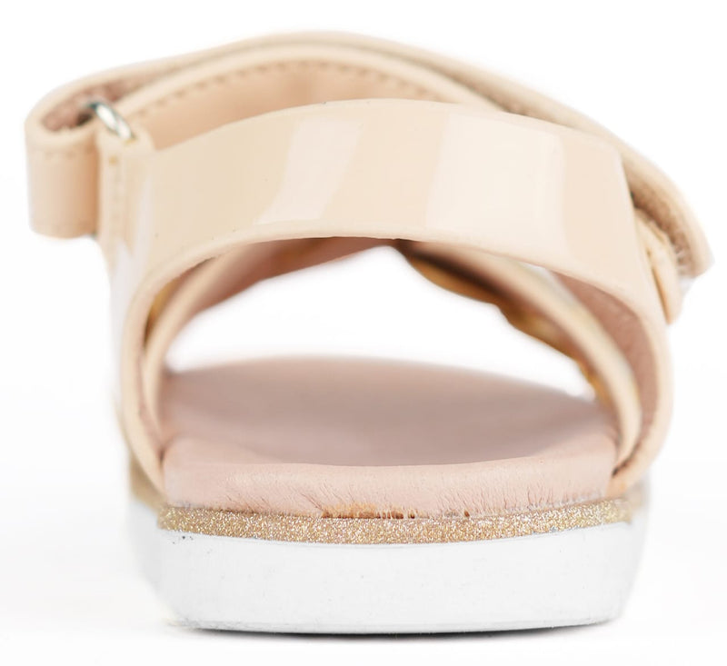 Girls Sandals - Beige