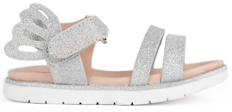 Girls Sandals - Silver