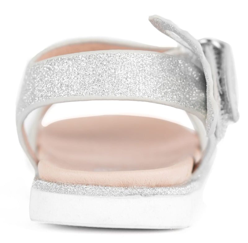 Girls Sandals - Silver