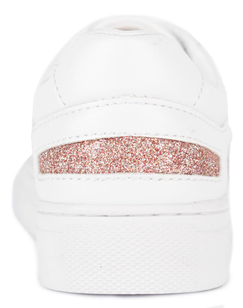 Girls Sneakers - White