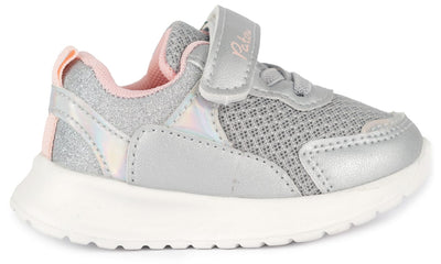 Girls Sneakers - Silver