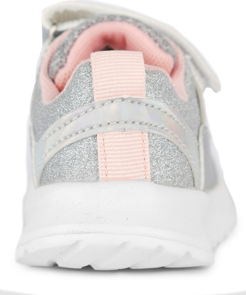 Girls Sneakers - Silver