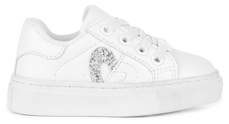 Girls Sneakers - White