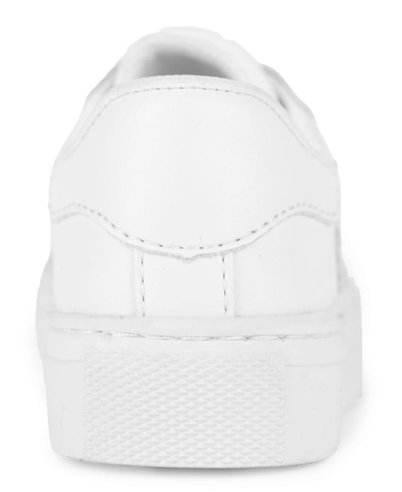 Girls Sneakers - White