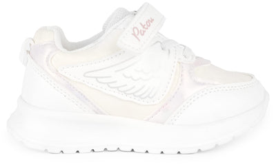 Girls Sneakers - White