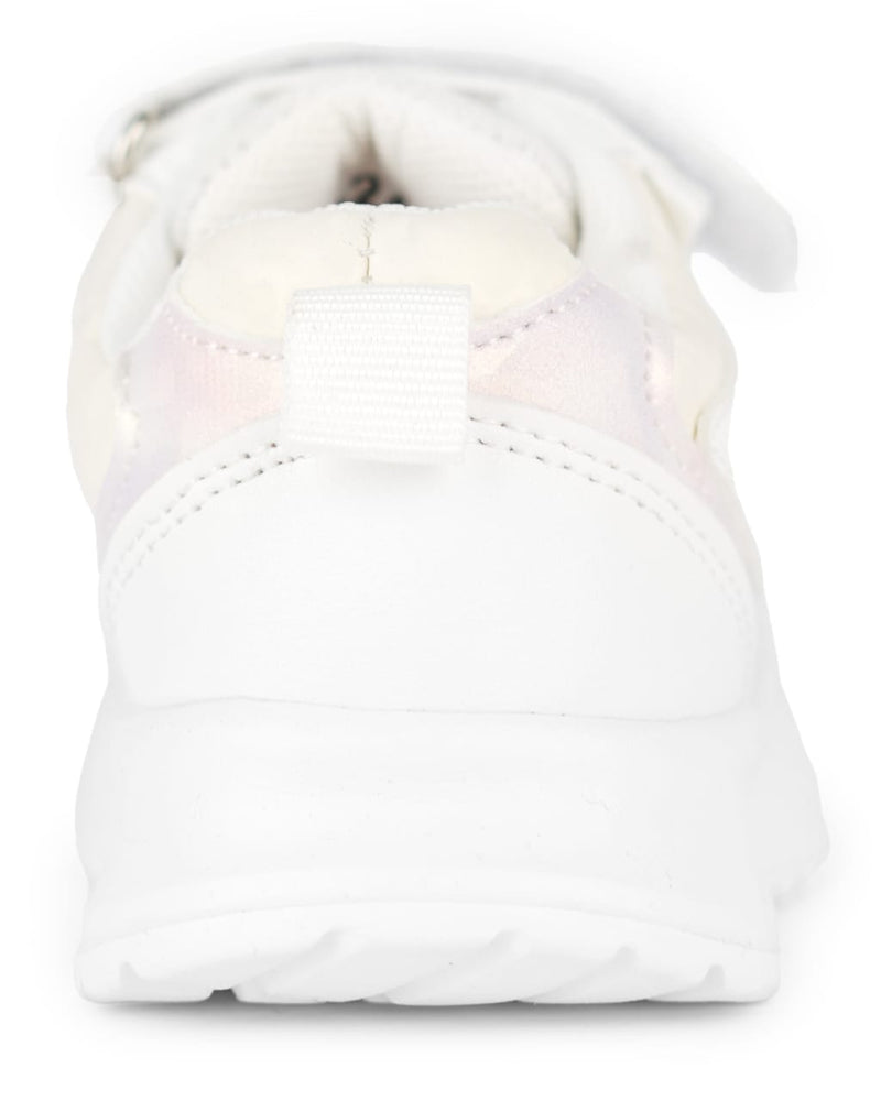 Girls Sneakers - White