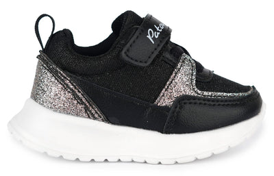 Girls Sneakers - Black