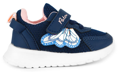 Girls Sneakers - Navy