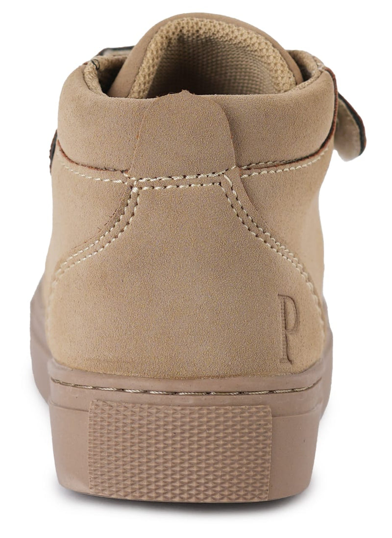 Boys Boots - Beige