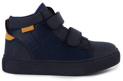 Boys Boots - Navy