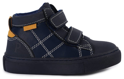 Boys Boots - Navy