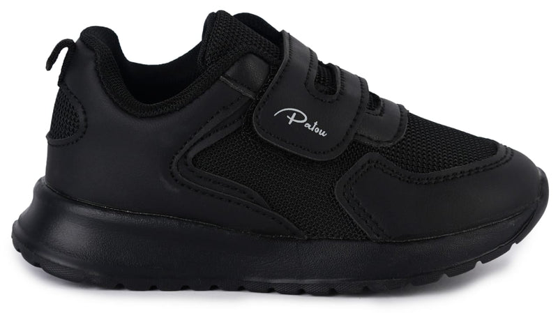 Boys Sneakers - Black