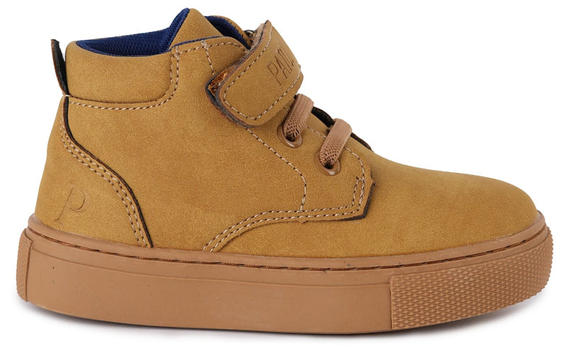 Boys Boots - Camel