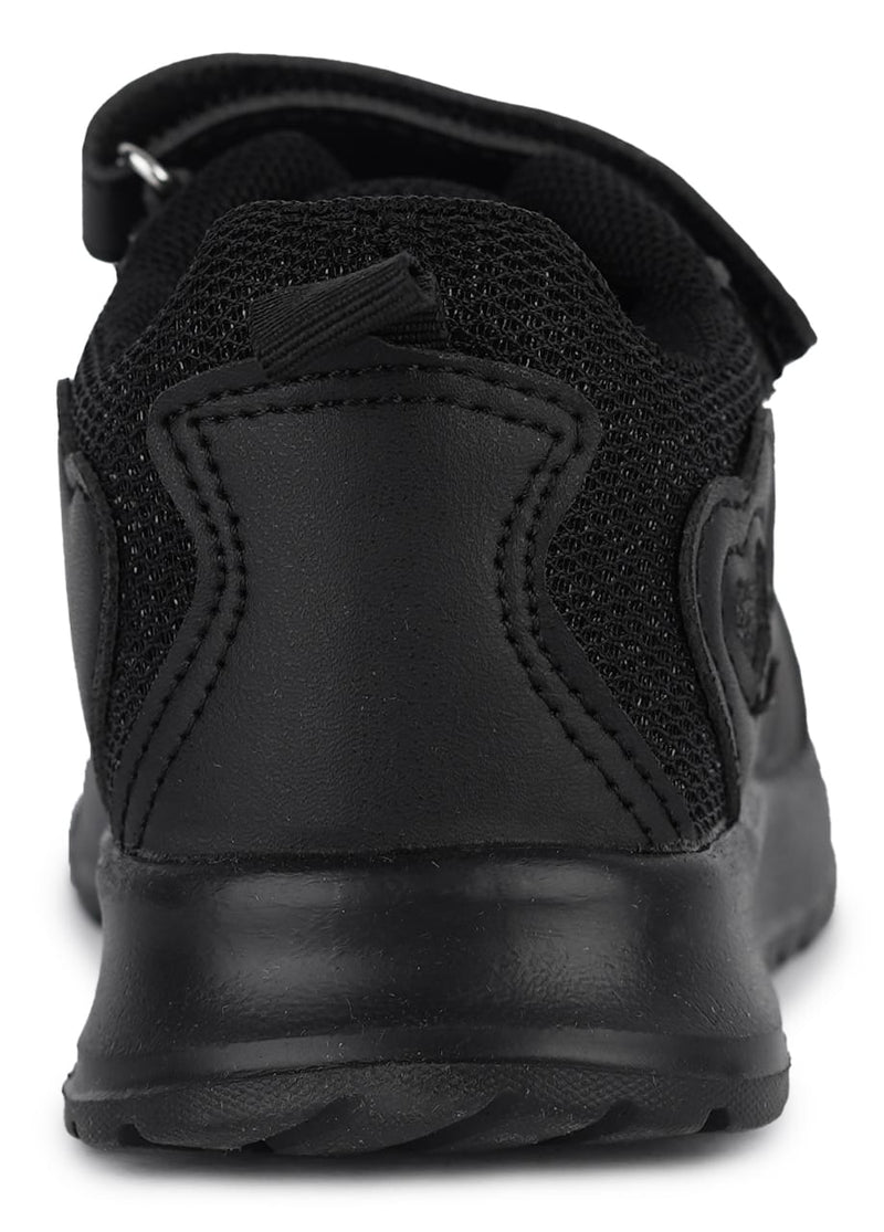 Girls Sneakers - Black