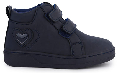 Girls Boots - Navy