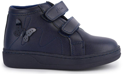 Girls Boots - Navy