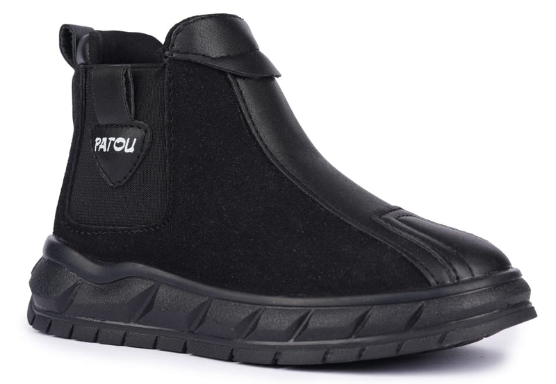 Boys Boots - Black