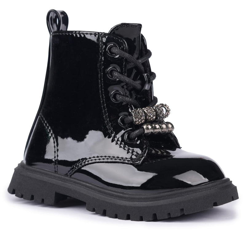 Girls Boots - Black