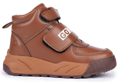 Boys Boots - Brown