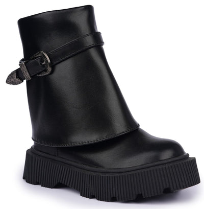 Girls Boots - Black