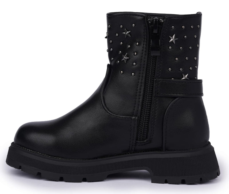 Girls Boots - Black