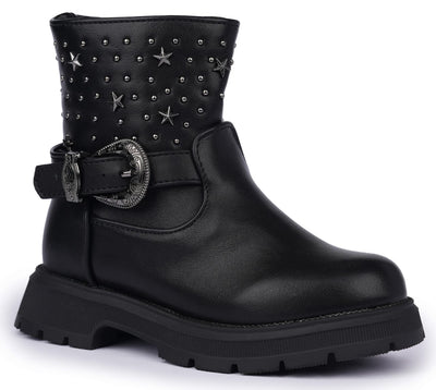 Girls Boots - Black