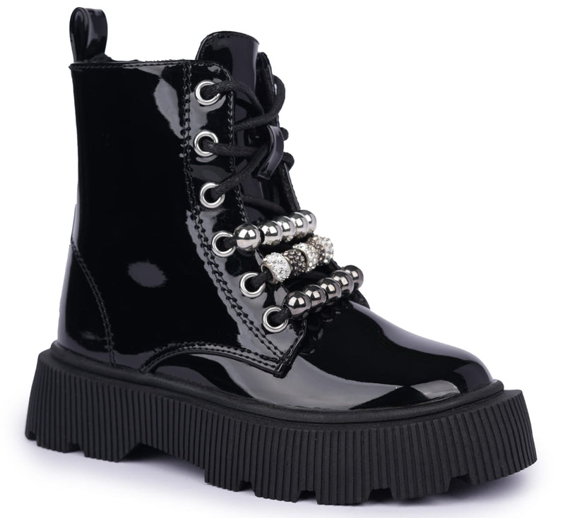 Girls Boots - Black