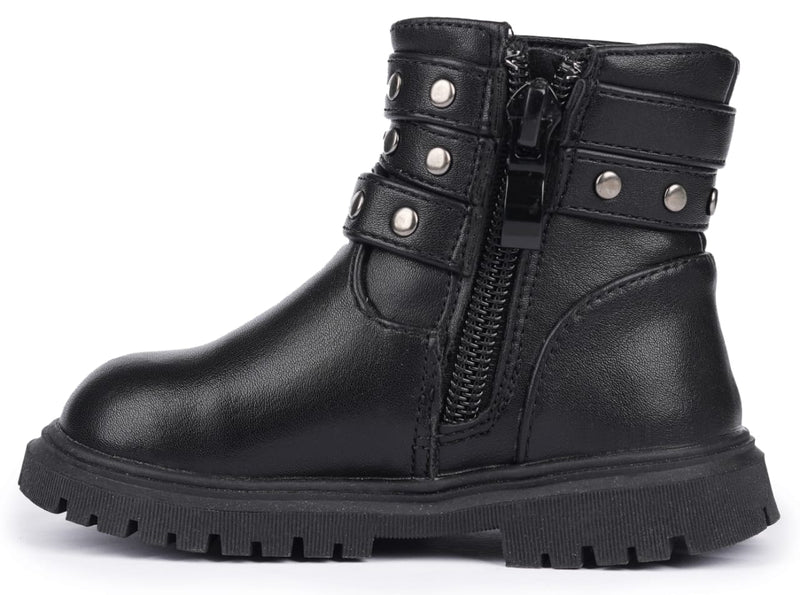 Girls Boots - Black