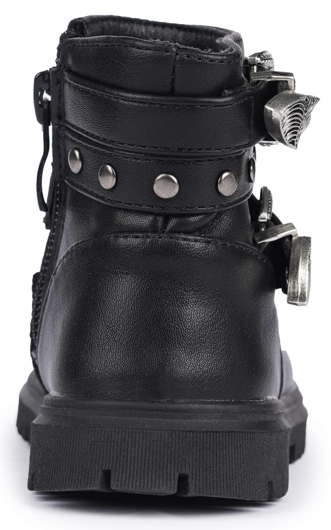 Girls Boots - Black