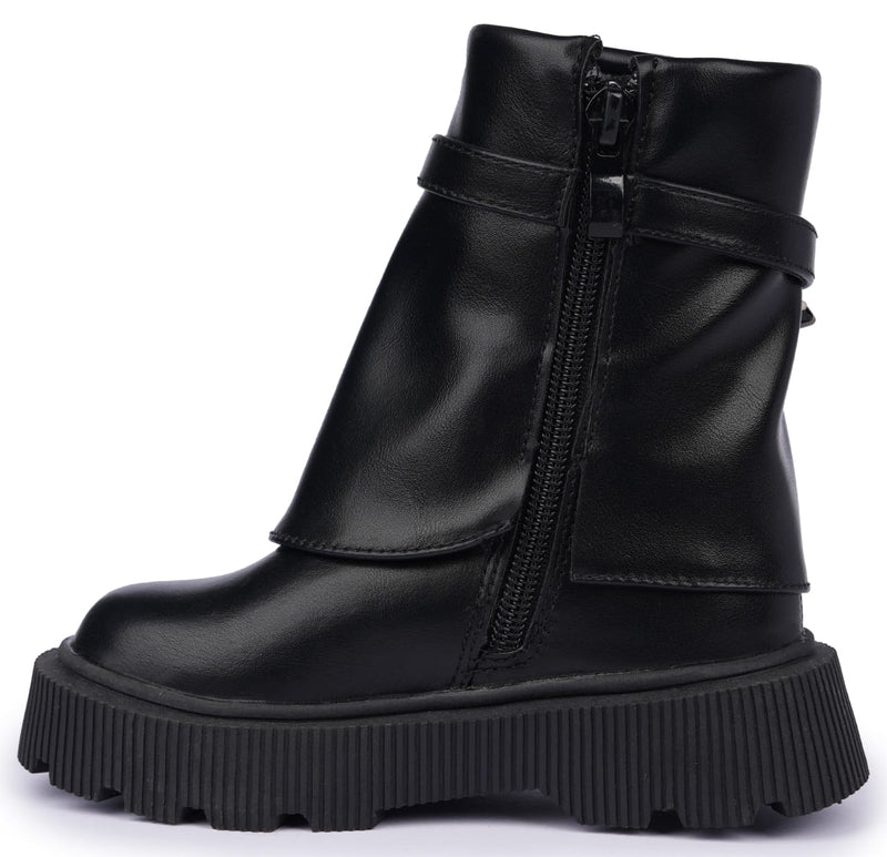 Girls Boots - Black