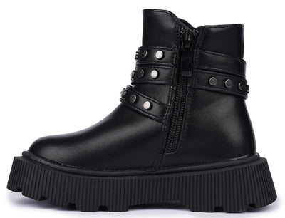 Girls Boots - Black