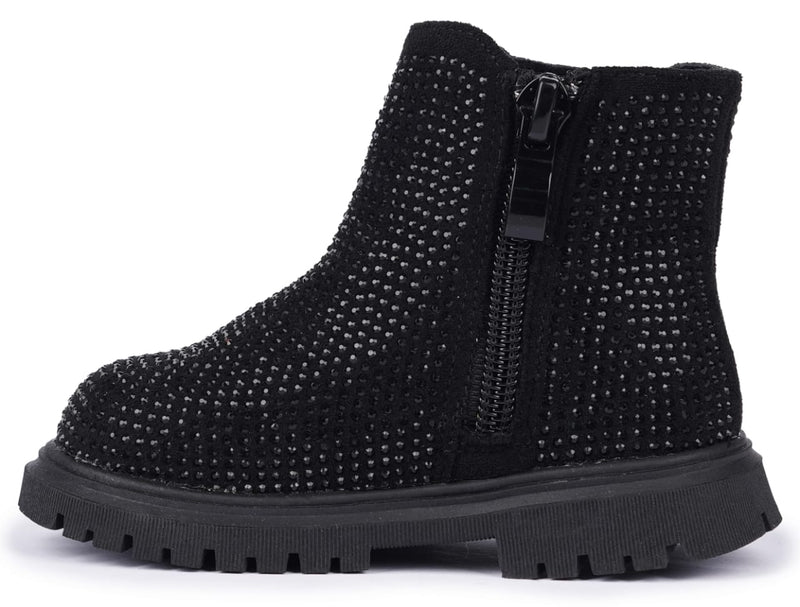 Girls Boots - Black