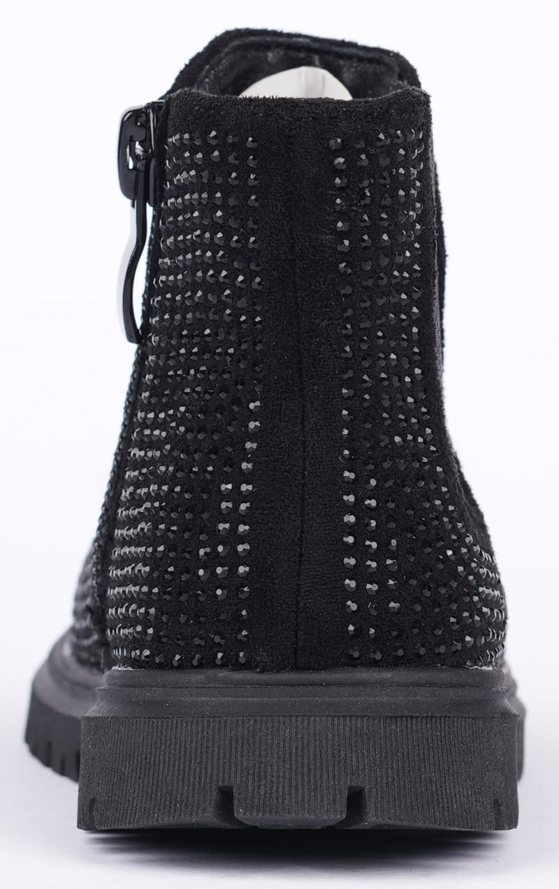 Girls Boots - Black