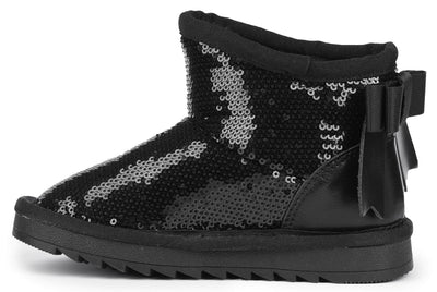 Girls Boots - Black