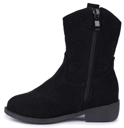 Girls Boots - Black