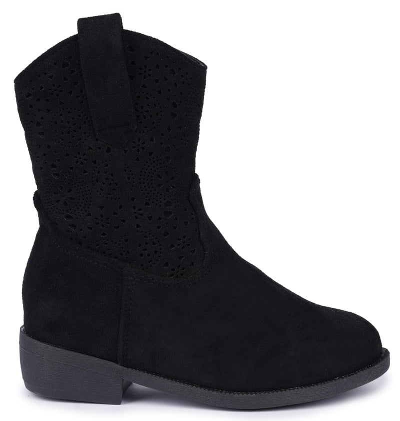 Girls Boots - Black