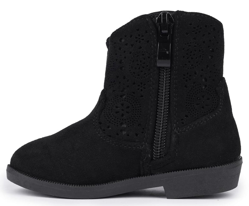 Girls Boots - Black