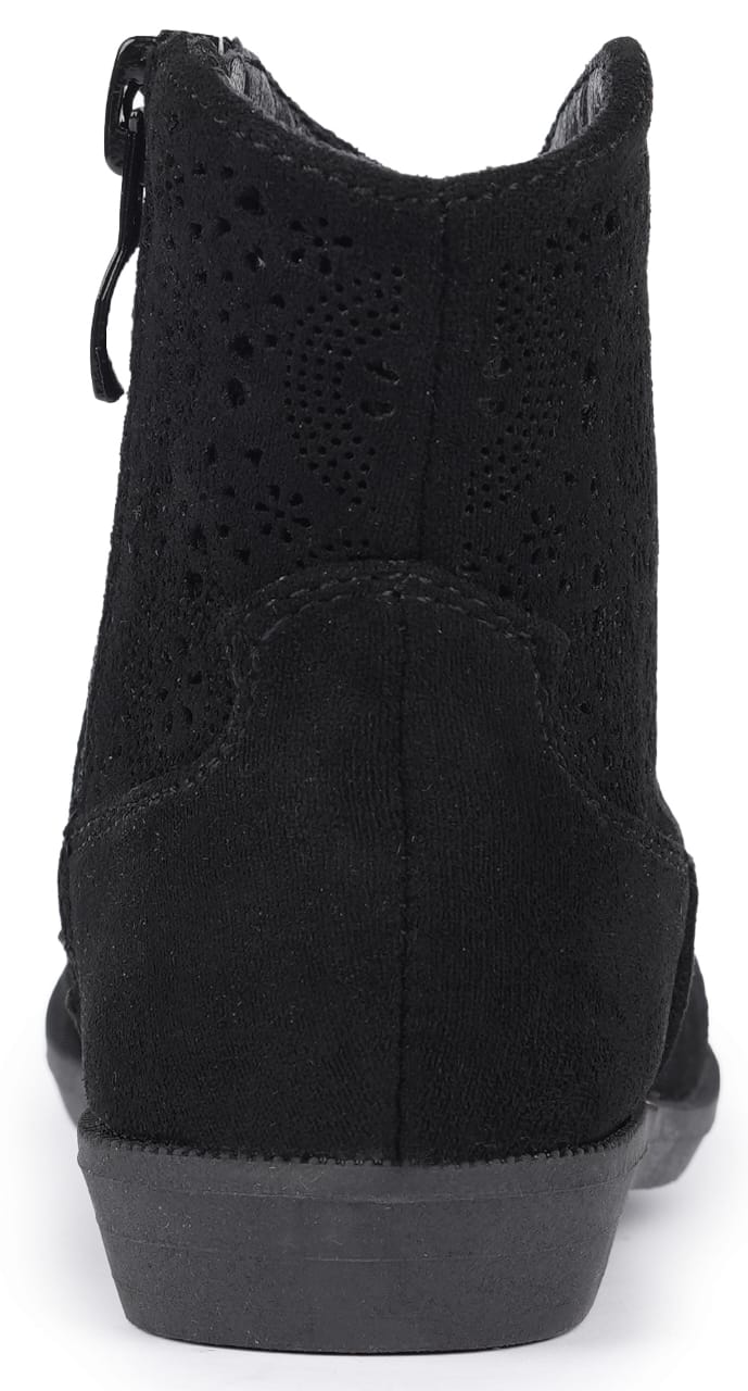 Girls Boots - Black