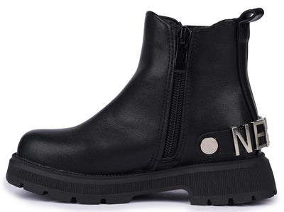 Girls Boots - Black