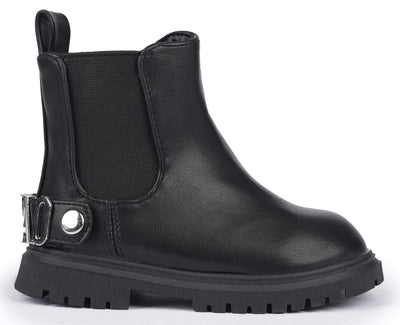 Girls Boots - Black