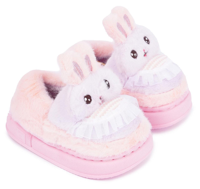 Girls Slippers - Pink