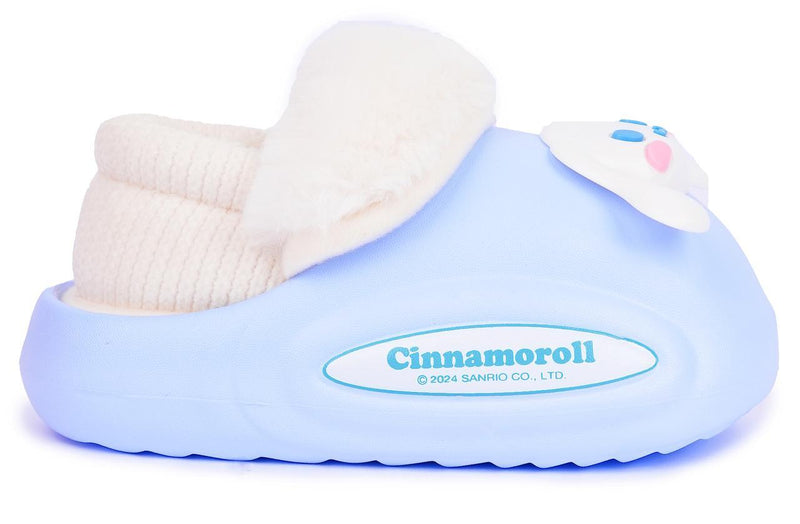 Girls Slippers - Light Blue