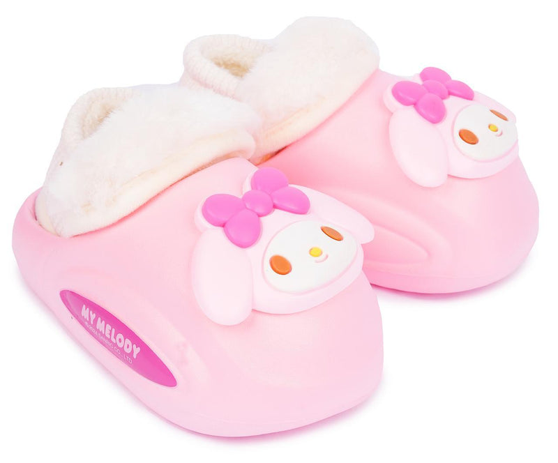 Girls Slippers - Pink