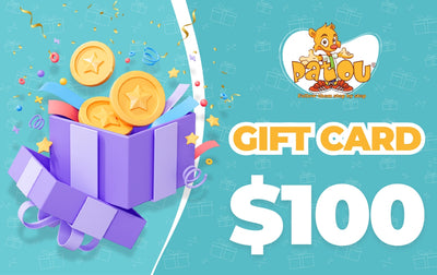100$ Gift Card